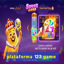 plataforma 123 game